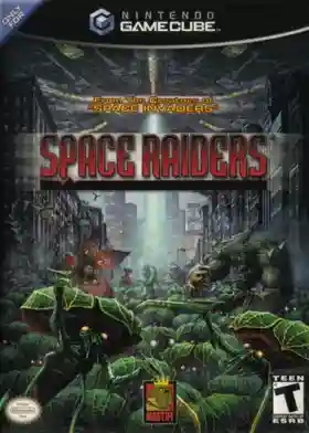 Space Raiders